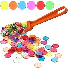 Tcoinery bingo chips for sale  Delivered anywhere in USA 