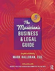 Musician business legal for sale  Delivered anywhere in UK