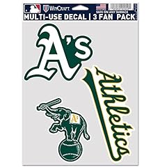 Wincraft mlb oakland for sale  Delivered anywhere in USA 