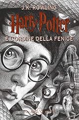 Harry potter ordine usato  Spedito ovunque in Italia 