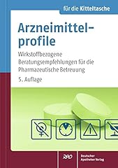 Arzneimittelprofile kitteltasc gebraucht kaufen  Wird an jeden Ort in Deutschland