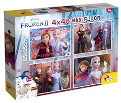 Lisciani giochi disney usato  Spedito ovunque in Italia 