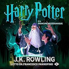 Harry potter principe usato  Spedito ovunque in Italia 