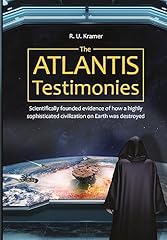 The atlantis testimonies gebraucht kaufen  Wird an jeden Ort in Deutschland