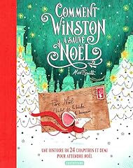 Winston sauvé noël d'occasion  Livré partout en France
