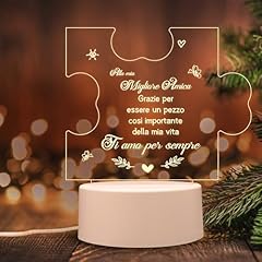 Hoojtny regalo amica usato  Spedito ovunque in Italia 