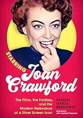 Starring joan crawford for sale  Delivered anywhere in USA 