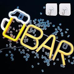 Enuoli bar neon for sale  Delivered anywhere in UK