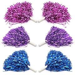 Pcs cheerleading pom for sale  Delivered anywhere in Ireland