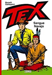 Tex. sangue navajo usato  Spedito ovunque in Italia 