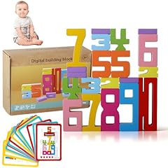 Sen number blocks for sale  Delivered anywhere in UK