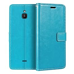 Leather phone wallet for sale  Delivered anywhere in UK