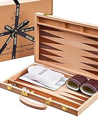 Jaques london backgammon for sale  Delivered anywhere in UK