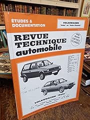 Revue technique automobile d'occasion  Livré partout en France