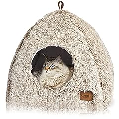 Cat bed igloo for sale  Delivered anywhere in UK