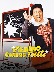 Pierino contro tutti usato  Spedito ovunque in Italia 