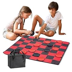 Bundaloo giant checkers for sale  Delivered anywhere in USA 