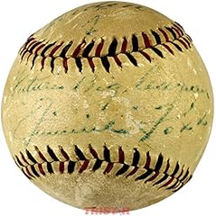 Jimmie foxx autographed for sale  Delivered anywhere in USA 