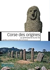 Corse origines préhistoire d'occasion  Livré partout en Belgiqu