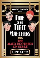 Four three musketeers for sale  Delivered anywhere in USA 
