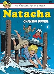 Natacha tome chanson d'occasion  Livré partout en France