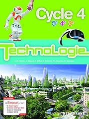 Technologie cycle manuel d'occasion  Livré partout en France