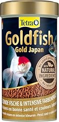 Tetra goldfish gold usato  Spedito ovunque in Italia 