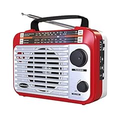 Audiocrazy radio portatile usato  Spedito ovunque in Italia 