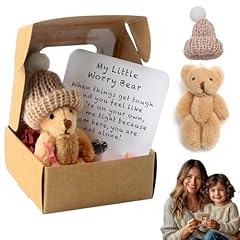 71nmly worry bear for sale  Delivered anywhere in UK