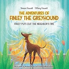 Adventures finley greyhound for sale  Delivered anywhere in UK