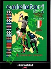 Calciatori. raccolta completa usato  Spedito ovunque in Italia 