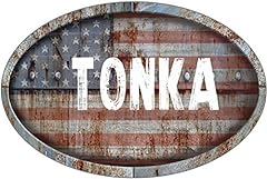 Tonka patriotic american for sale  Delivered anywhere in USA 