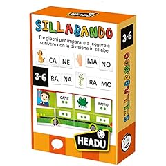 Headu sillabando tre usato  Spedito ovunque in Italia 