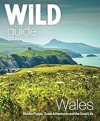 Wild guide wales for sale  Delivered anywhere in UK