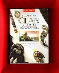 Collins scottish clan for sale  Delivered anywhere in UK