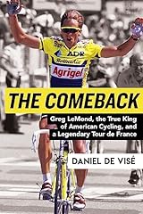 Comeback greg lemond for sale  Delivered anywhere in UK