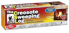 Creosote sweeping log for sale  Delivered anywhere in USA 