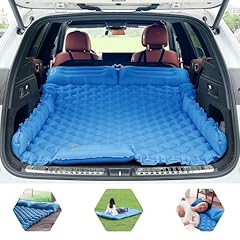 Letto gonfiabile auto usato  Spedito ovunque in Italia 