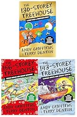 Treehouse series books for sale  Delivered anywhere in UK