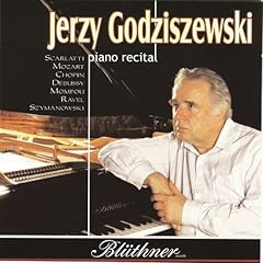 Jerzy godziszewski piano gebraucht kaufen  Wird an jeden Ort in Deutschland