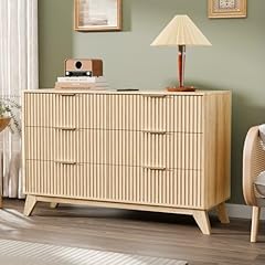 Vingli fluted dresser for sale  Delivered anywhere in USA 