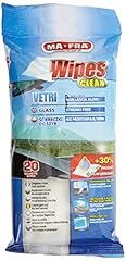 Mafra wipes clean usato  Spedito ovunque in Italia 