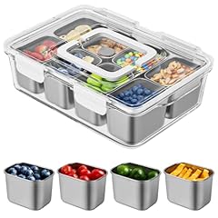 Snackle box container for sale  Delivered anywhere in USA 