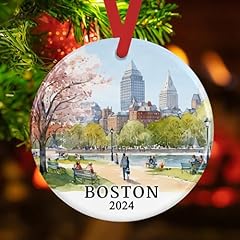 2024 boston christmas for sale  Delivered anywhere in USA 