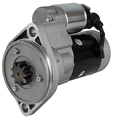 Rareelectrical new starter for sale  Delivered anywhere in USA 