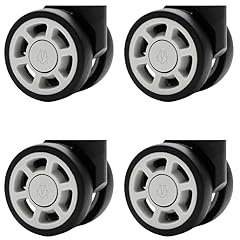Luggage suitcase wheels for sale  Delivered anywhere in USA 