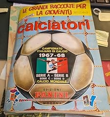 Ristampa album calciatori usato  Spedito ovunque in Italia 