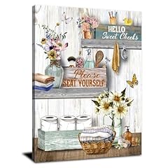 Bathroom wall art for sale  Delivered anywhere in UK