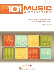 101 music activities for sale  Delivered anywhere in USA 