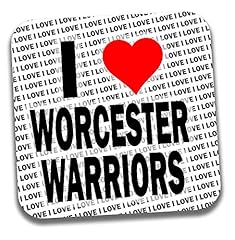 Love worcester warriors for sale  Delivered anywhere in UK